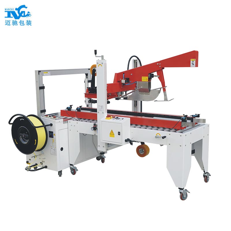 Automatic Filling Line