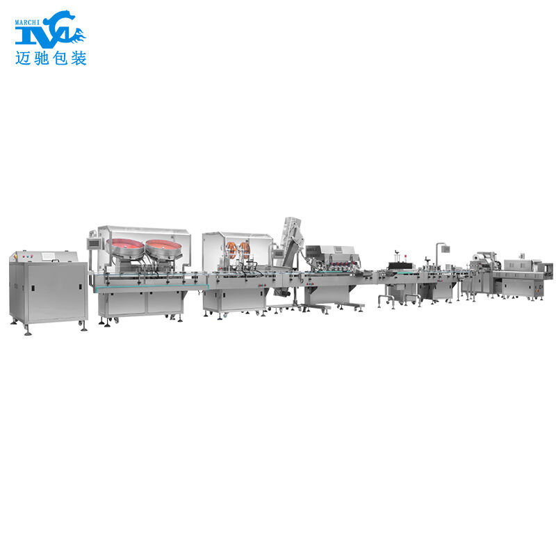 Vertical Packaging Machine