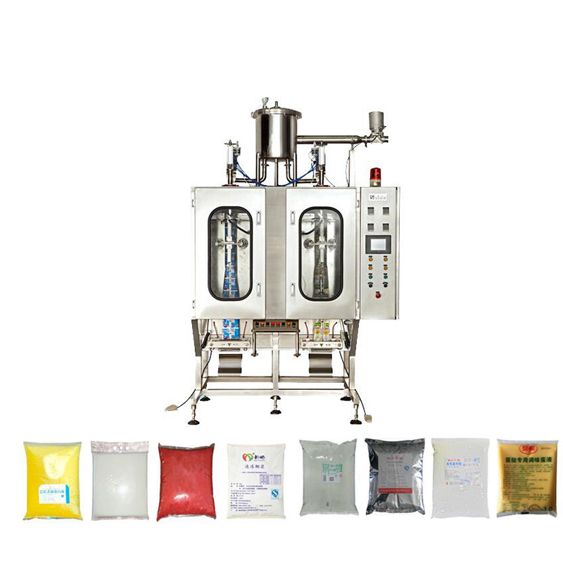 Bulk Liquid Packaging Machine